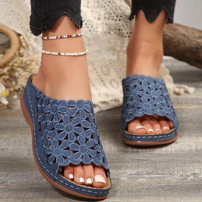 Barcelona Breeze – Urban Summer Sandals