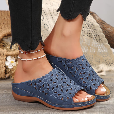 Barcelona Breeze – Urban Summer Sandals