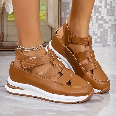 Selina – ComfortStep Ergonomic Sandals