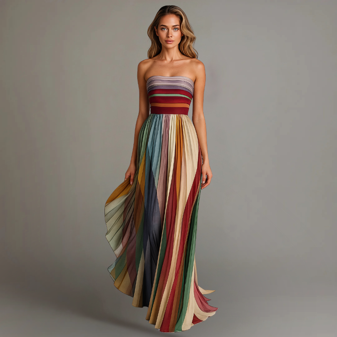 Patricia™ long casual dress