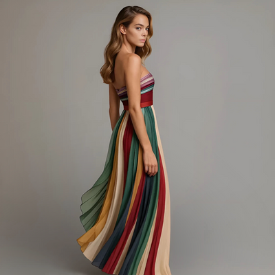 Patricia™ long casual dress