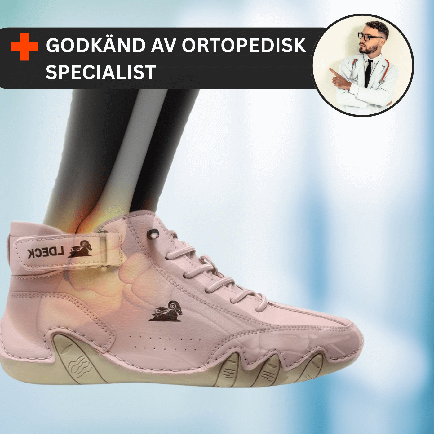 EthanFlex – Ergonomic & Pain-Relieving Barefoot Shoes