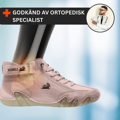 EthanFlex – Ergonomic & Pain-Relieving Barefoot Shoes