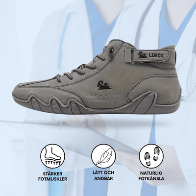 EthanFlex – Ergonomic & Pain-Relieving Barefoot Shoes