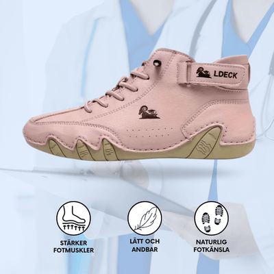 EthanFlex – Ergonomic & Pain-Relieving Barefoot Shoes
