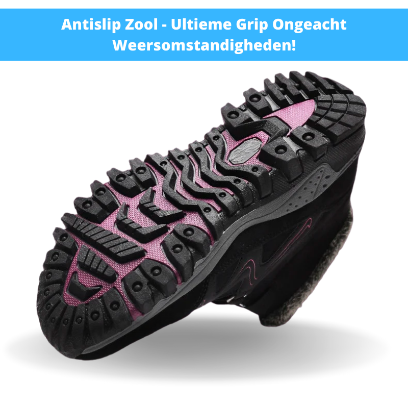 Ethan/ Orthopedic Winter Shoes