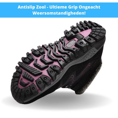 Ethan/ Orthopedic Winter Shoes