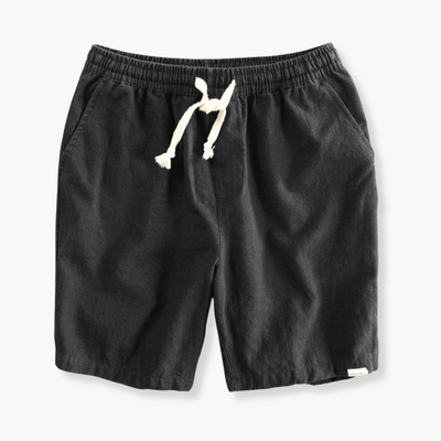 Coastline Linen Shorts