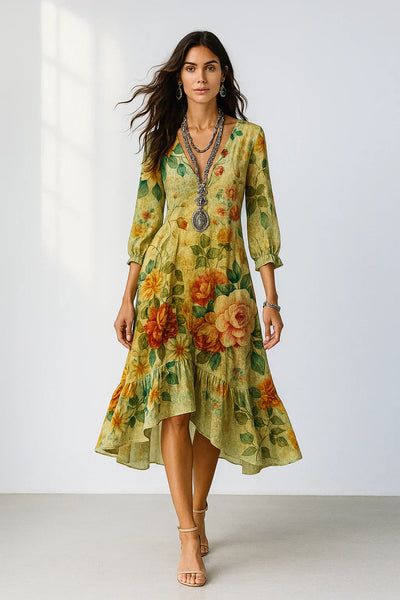 Home – Sunlit Blooms Maxi