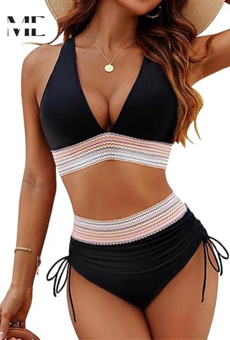 NOELLE | HIGH-WAISTED BIKINI