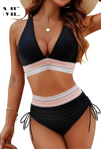 NOELLE | HIGH-WAISTED BIKINI