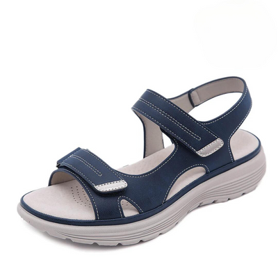 Velmira – Orthopedic Leather Comfort Sandals