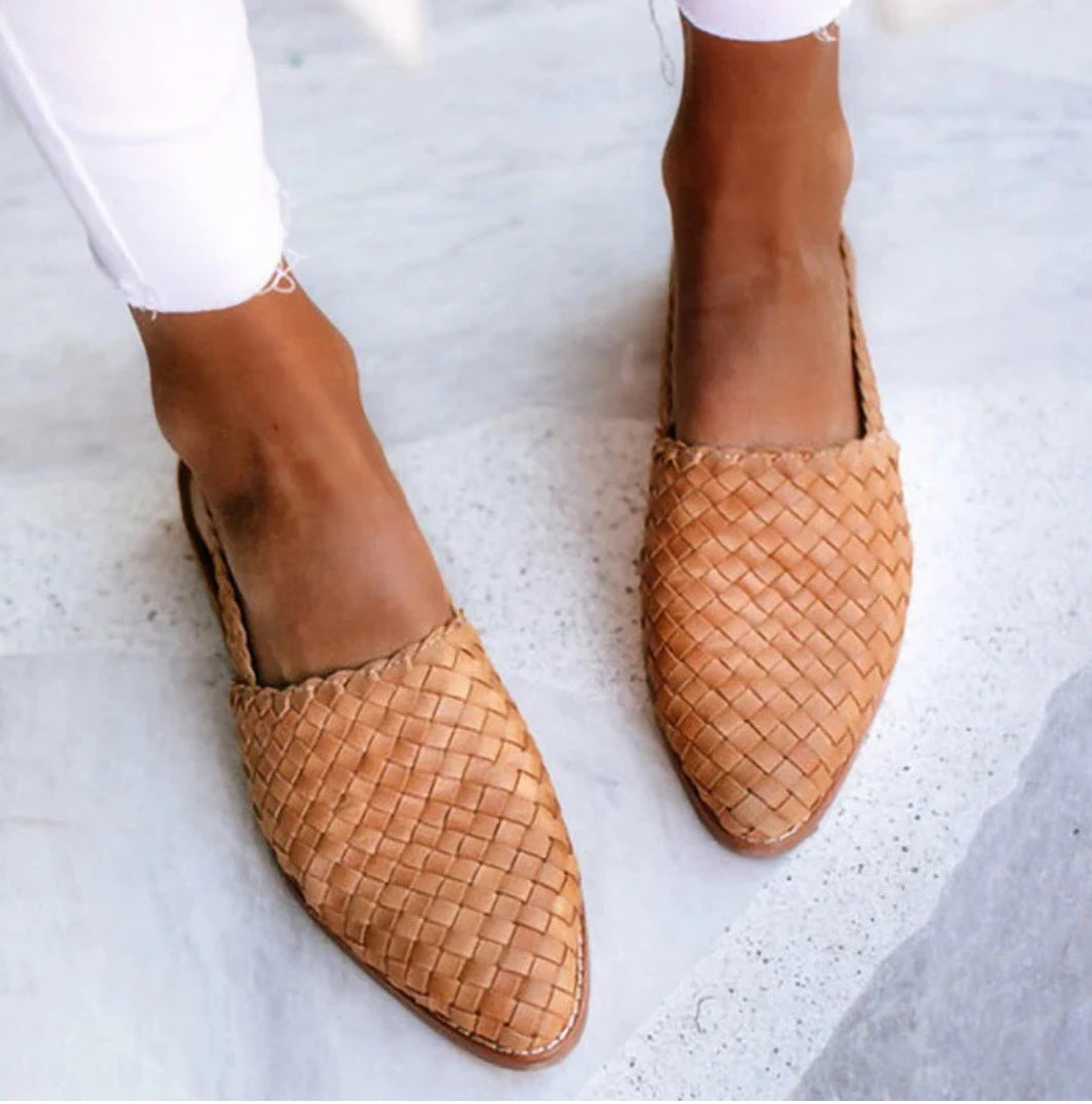 Anaëlle – Orthopaedic Shoes with Classic Comfort