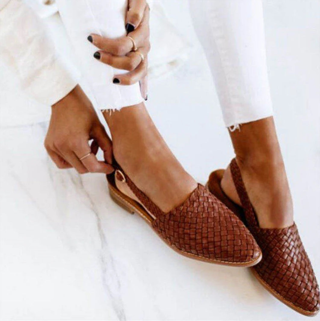 Anaëlle – Orthopaedic Shoes with Classic Comfort