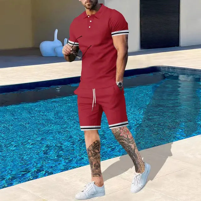 Arthur-Oversized Sport Set