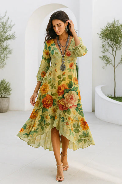 Home – Sunlit Blooms Maxi