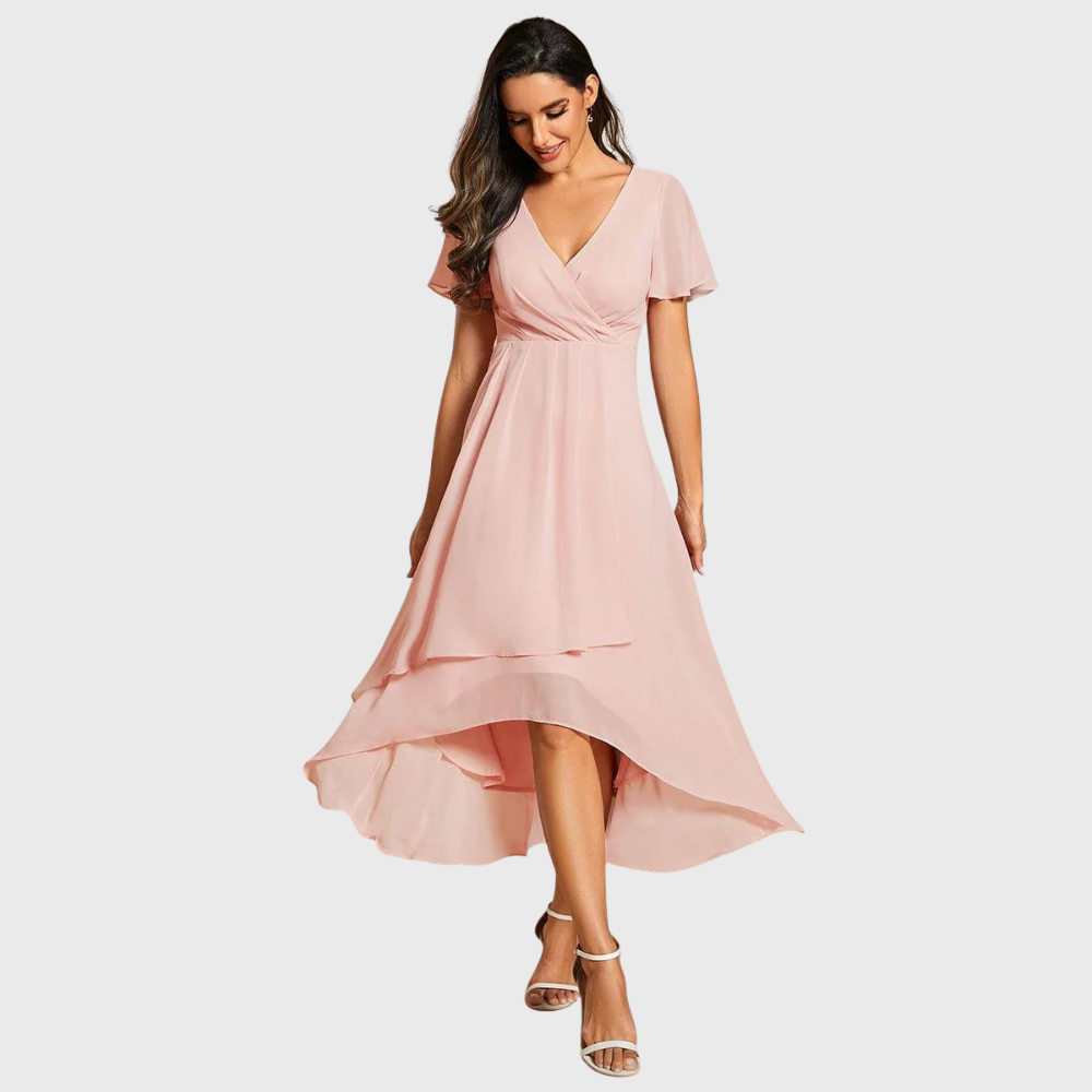 Silent Whisper – Ethereal Dress