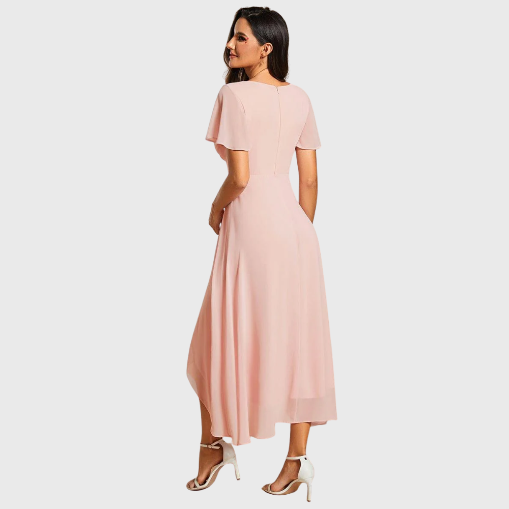 Silent Whisper – Ethereal Dress