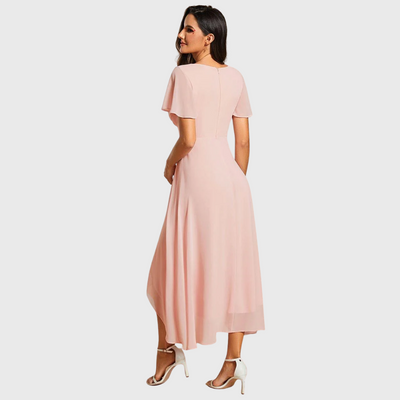 Silent Whisper – Ethereal Dress
