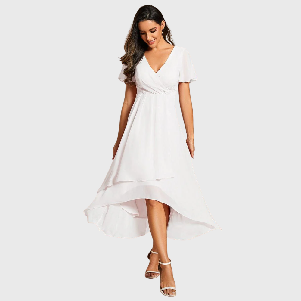 Silent Whisper – Ethereal Dress