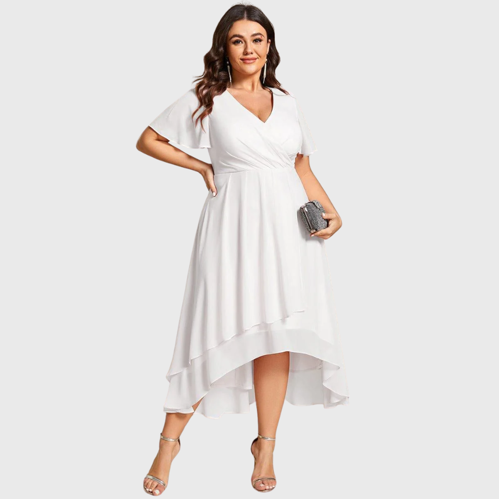 Silent Whisper – Ethereal Dress