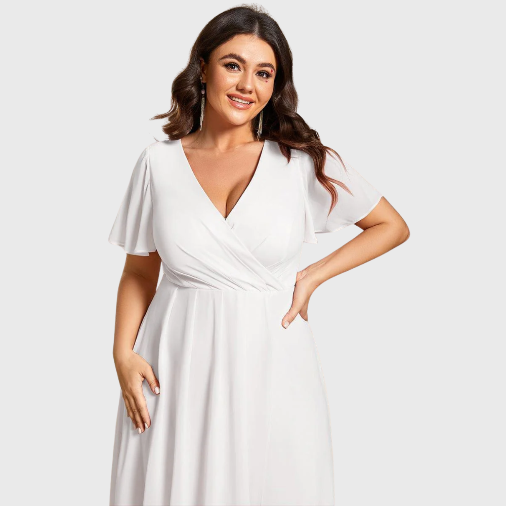Silent Whisper – Ethereal Dress