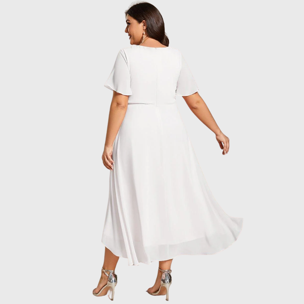 Silent Whisper – Ethereal Dress
