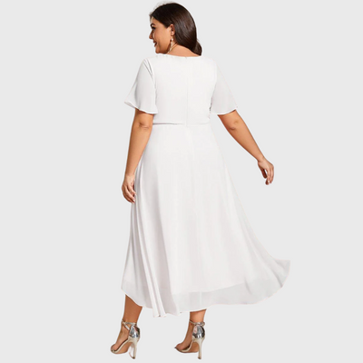 Silent Whisper – Ethereal Dress