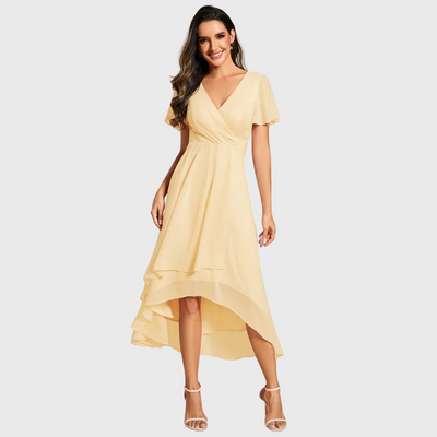 Silent Whisper – Ethereal Dress