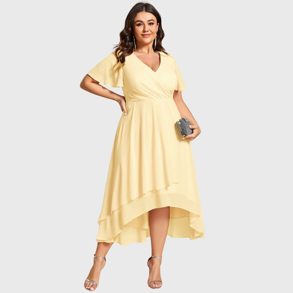 Silent Whisper – Ethereal Dress