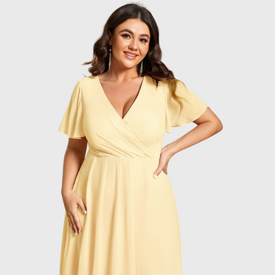Silent Whisper – Ethereal Dress