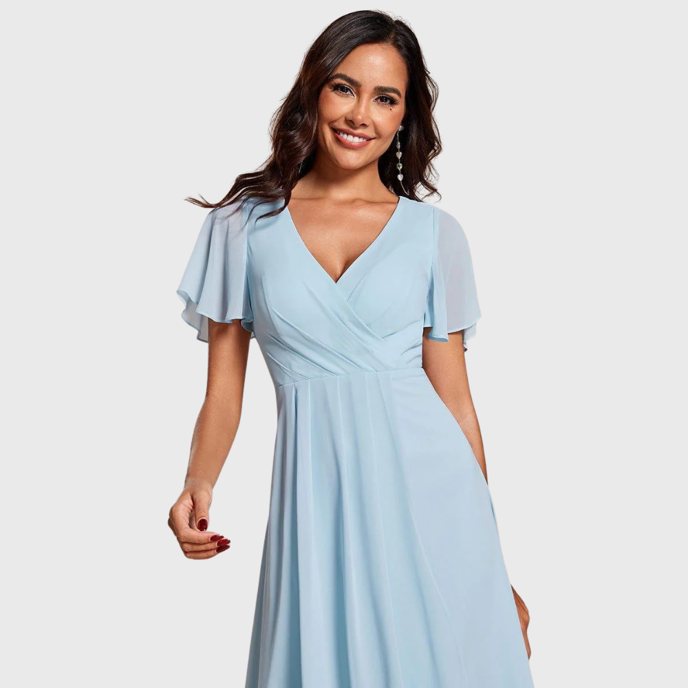 Silent Whisper – Ethereal Dress