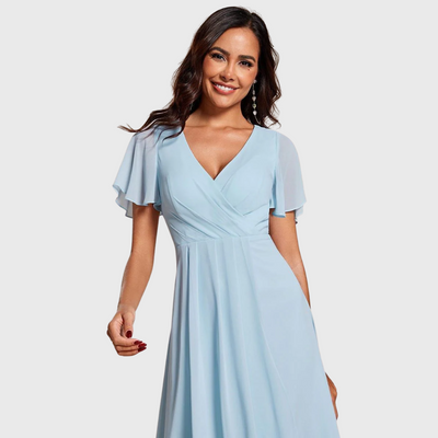 Silent Whisper – Ethereal Dress