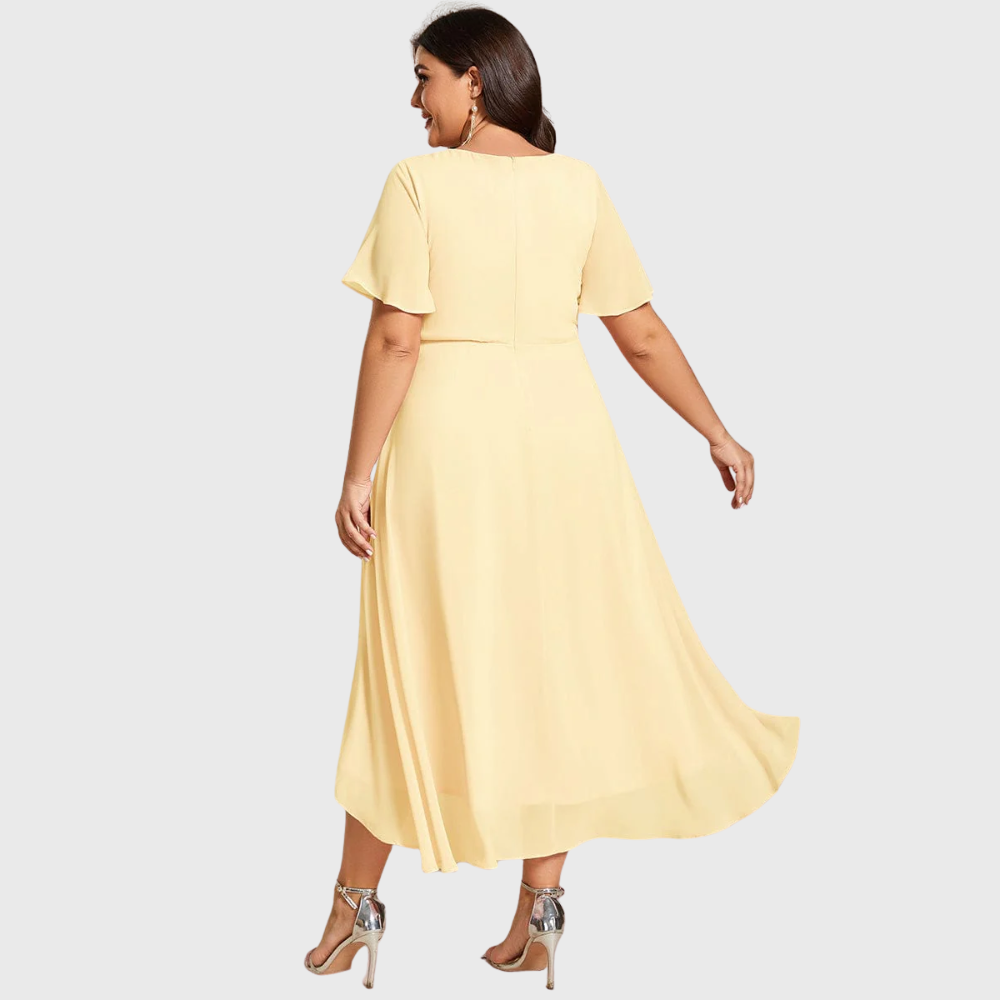 Silent Whisper – Ethereal Dress