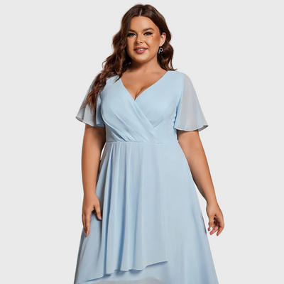 Silent Whisper – Ethereal Dress