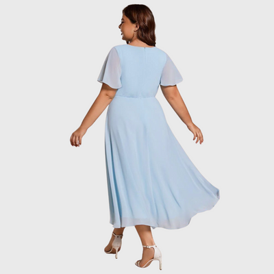 Silent Whisper – Ethereal Dress