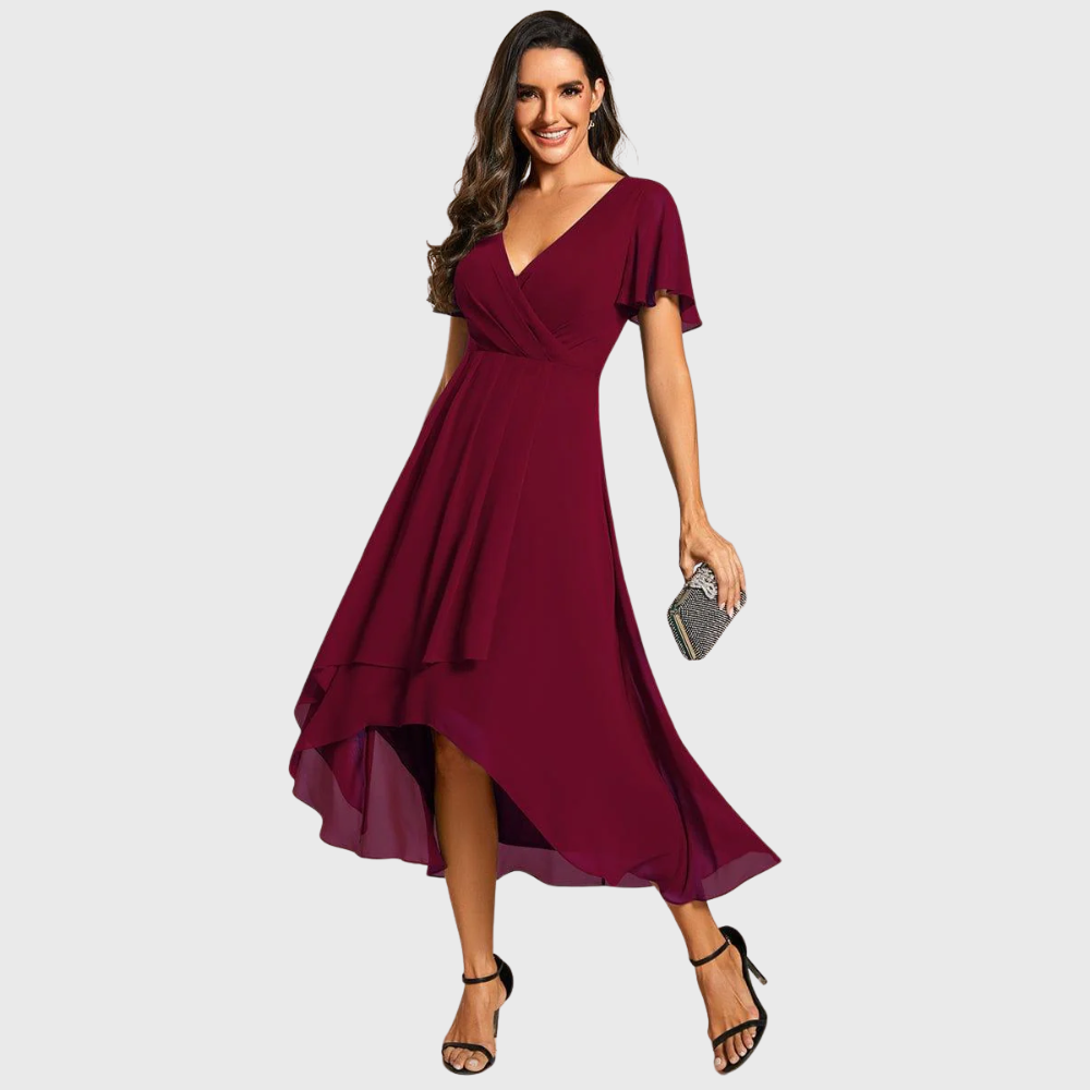Silent Whisper – Ethereal Dress