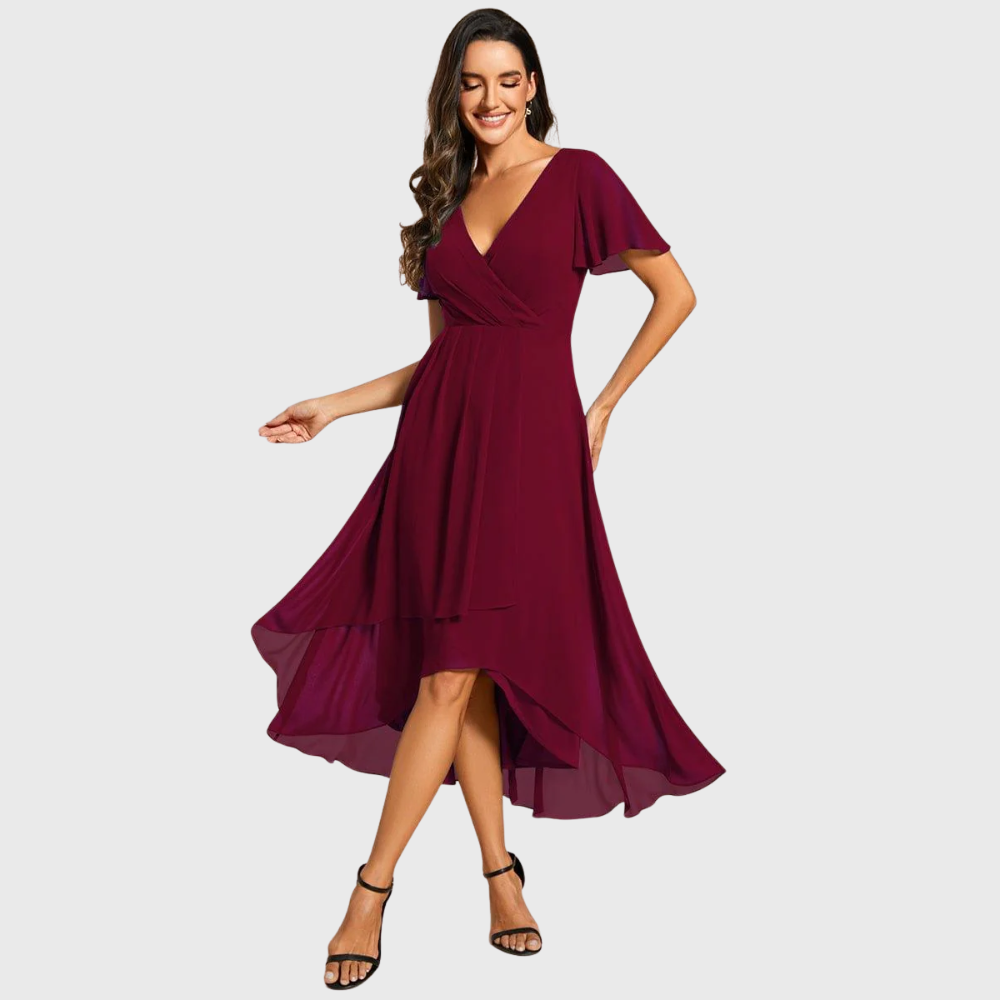 Silent Whisper – Ethereal Dress