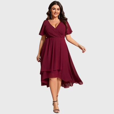 Silent Whisper – Ethereal Dress