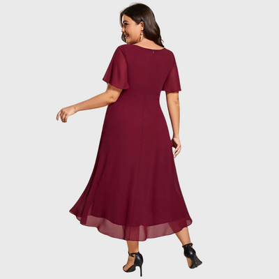 Silent Whisper – Ethereal Dress