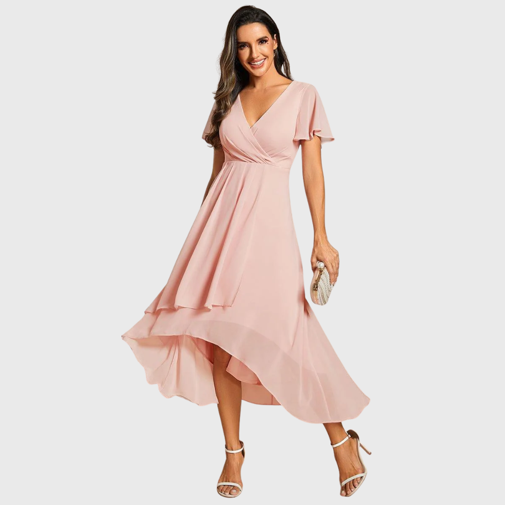 Silent Whisper – Ethereal Dress