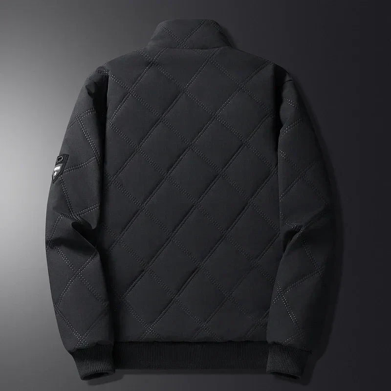 Drew/ Stylish Winter Overcoat for Men