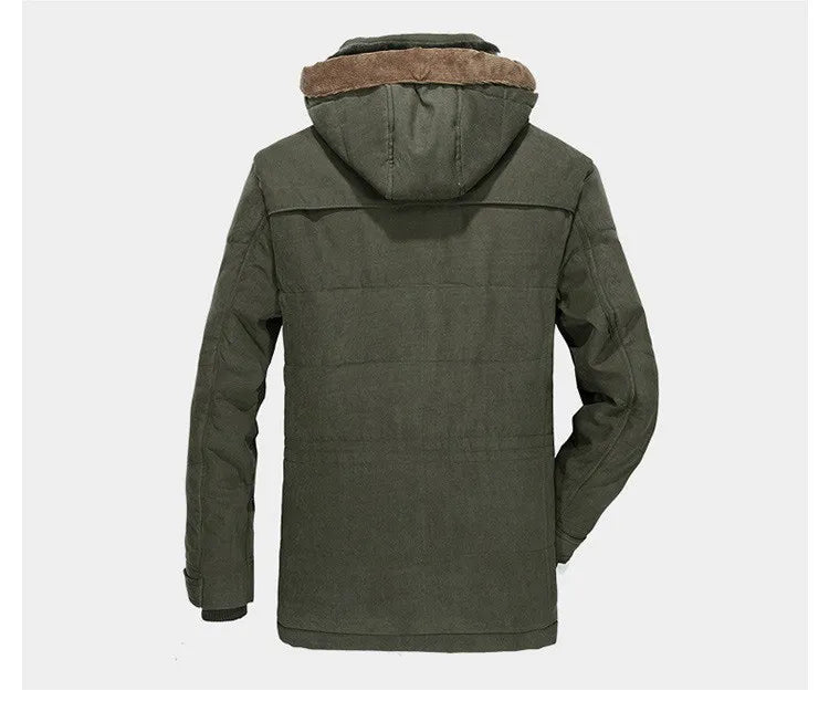Dorian – Men’s Winter Jacket