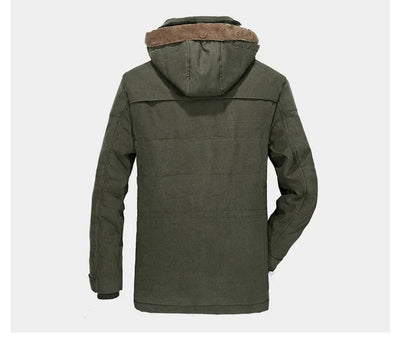 Dorian – Men’s Winter Jacket