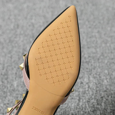 Maelis – Elegant Block Heel Sandals