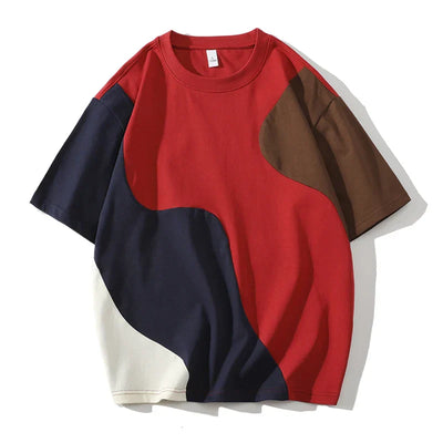 Cascade – Patch Tee