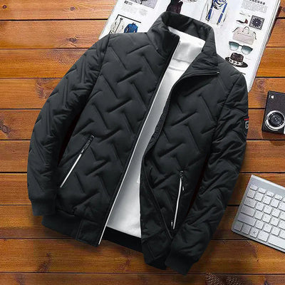MILANTO™ Puffer Jacket