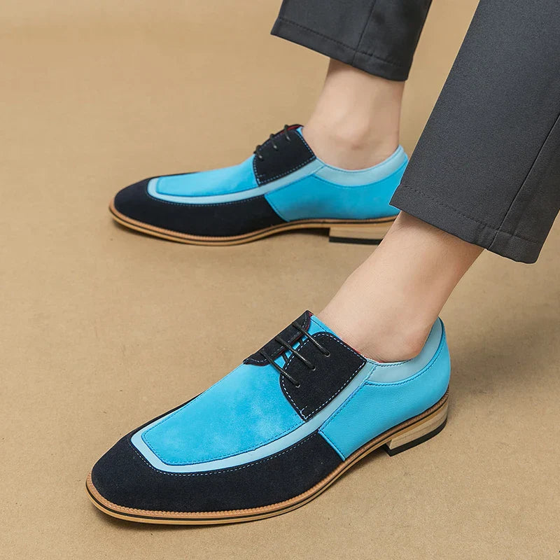 Montu – Signature Spliced Dress Shoe