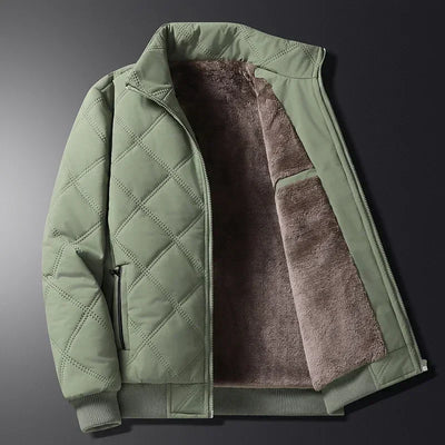 Drew/ Stylish Winter Overcoat for Men
