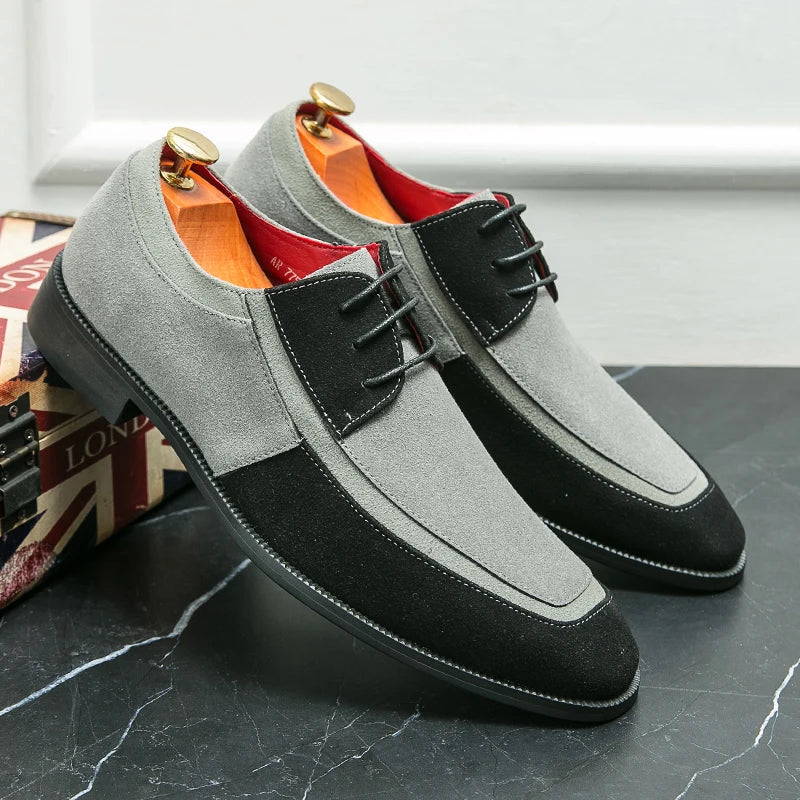 Montu – Signature Spliced Dress Shoe